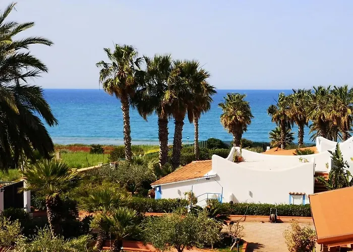 Villa Luisa Il Giardino Sul Mare
