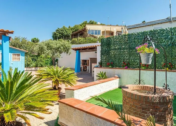 Villa Luisa Il Giardino Sul Mare