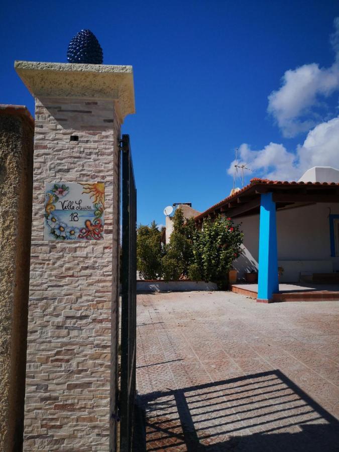 Luisa Il Giardino Sul Mare Villa