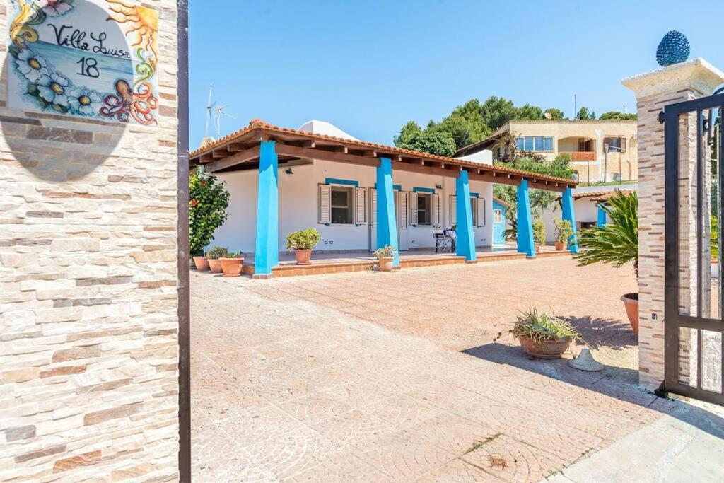 Luisa Il Giardino Sul Mare Villa *