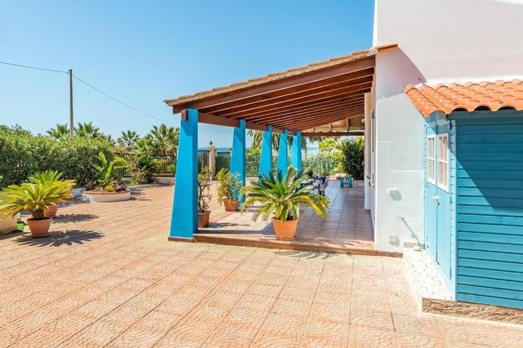Luisa Il Giardino Sul Mare * Sciacca