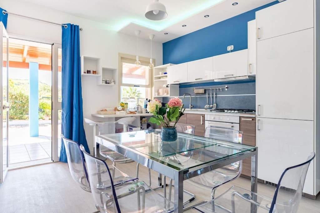 Villa Luisa Il Giardino Sul Mare