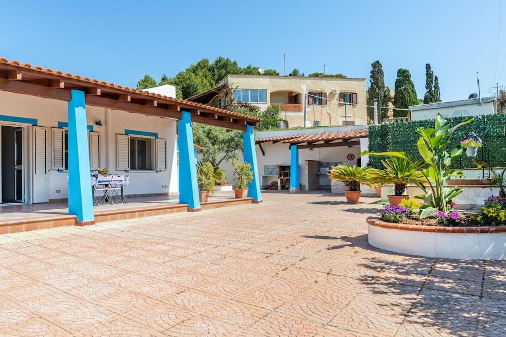 Villa Luisa Il Giardino Sul Mare