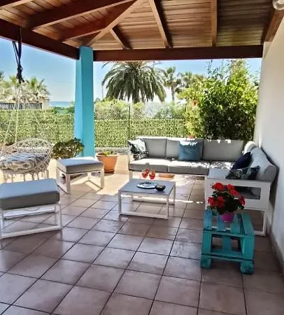 Villa Luisa Il Giardino Sul Mare Sciacca Exterior photo