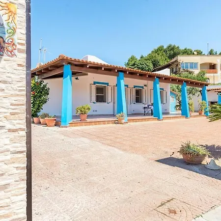 Villa Luisa Il Giardino Sul Mare Sciacca Exterior photo