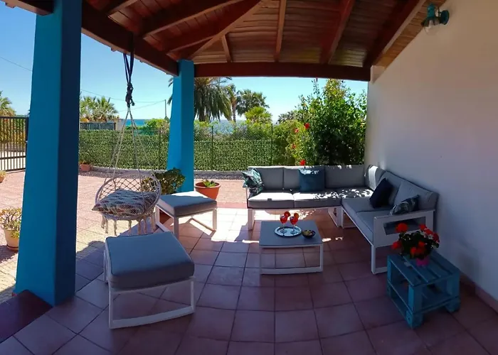 Villa Luisa Il Giardino Sul Mare