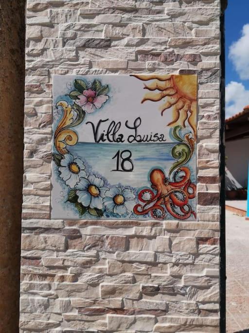 Villa Luisa Il Giardino Sul Mare *