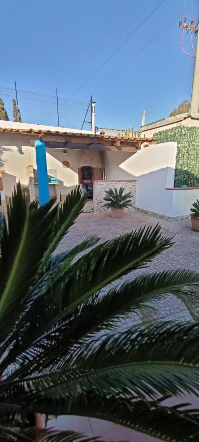 Luisa Il Giardino Sul Mare Villa Sciacca